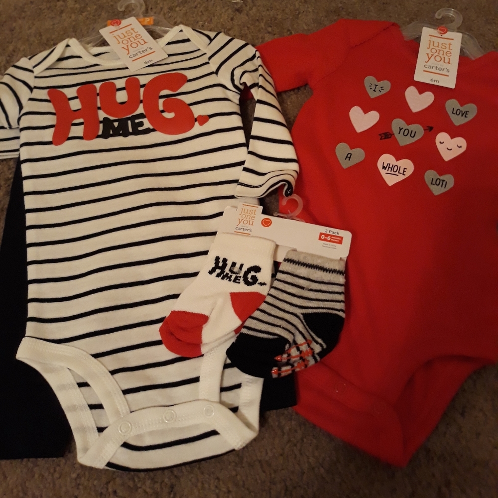 Carter's Baby Bundle